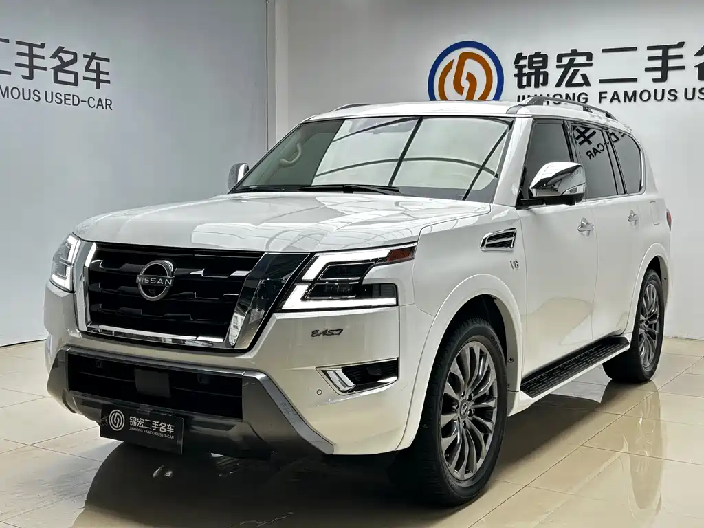 Nissan Patrol — фото 28