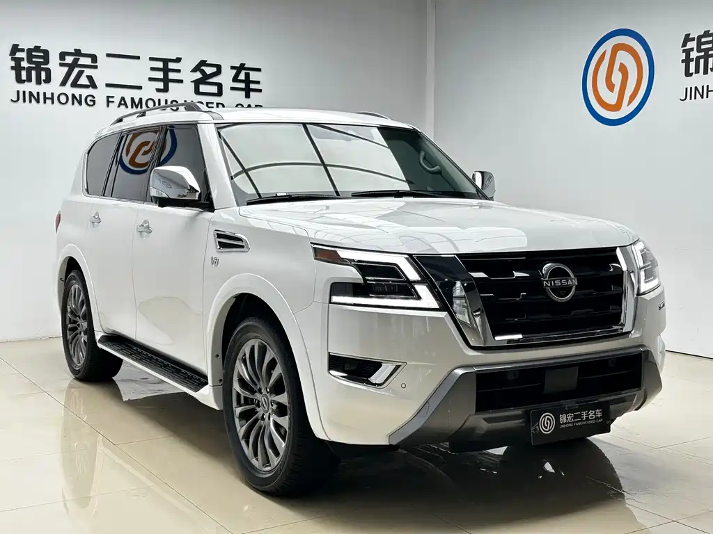 Nissan Patrol — фото 30