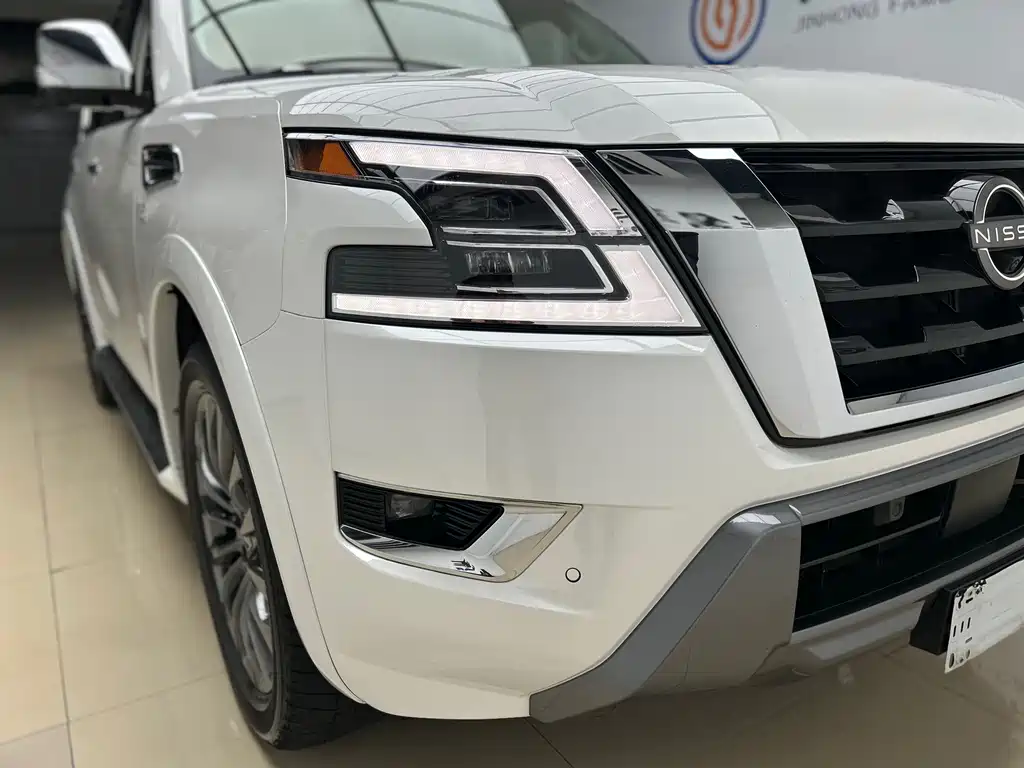 Nissan Patrol — фото 49