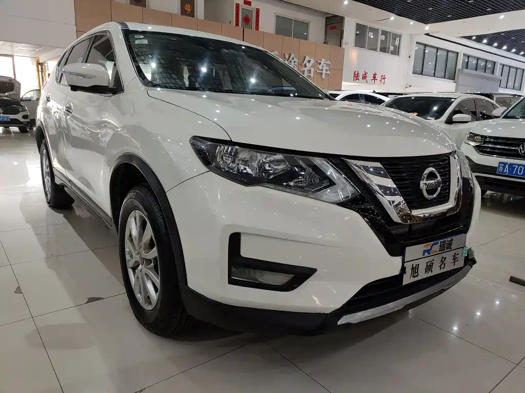 Nissan X-Trail — фото 3