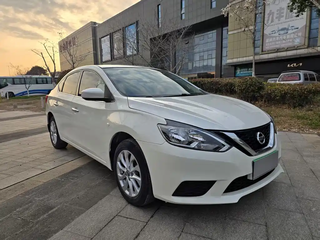 Nissan Sylphy — фото 3