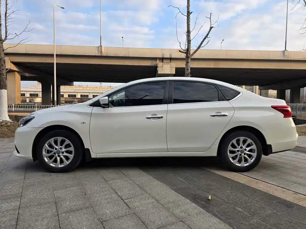 Nissan Sylphy — фото 4