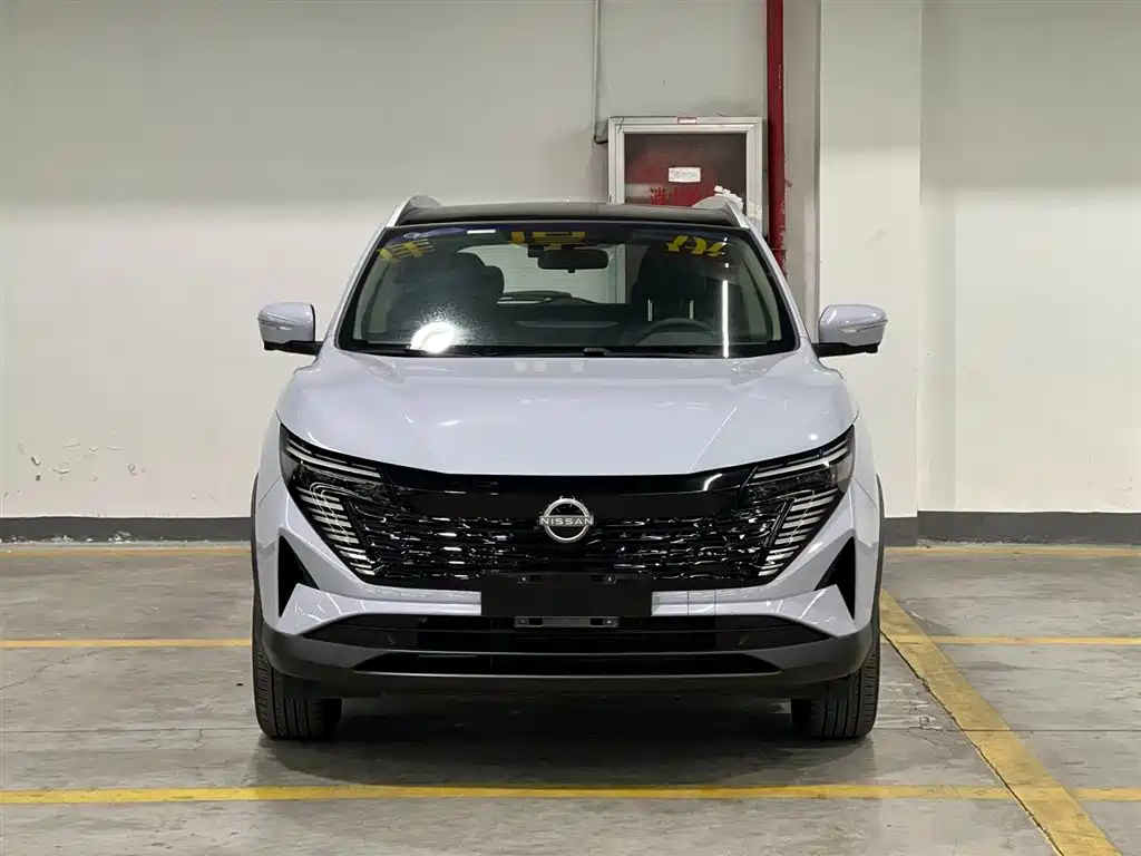 Nissan Qashqai — фото 2