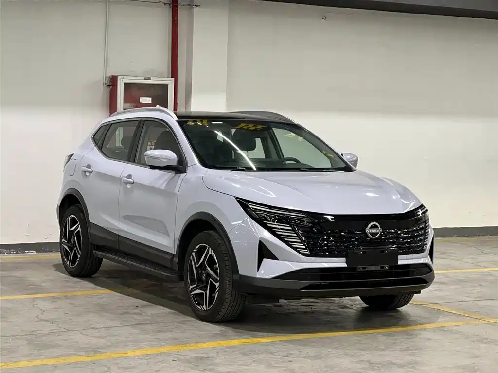 Nissan Qashqai — фото 3