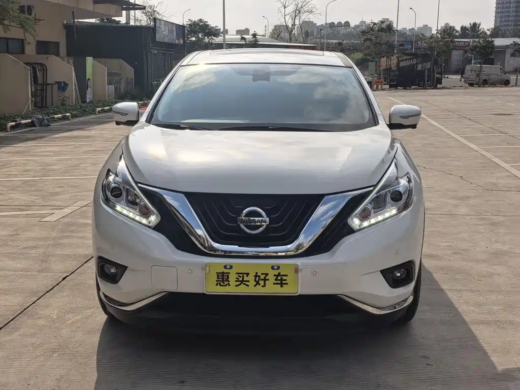 Nissan Murano — фото 2