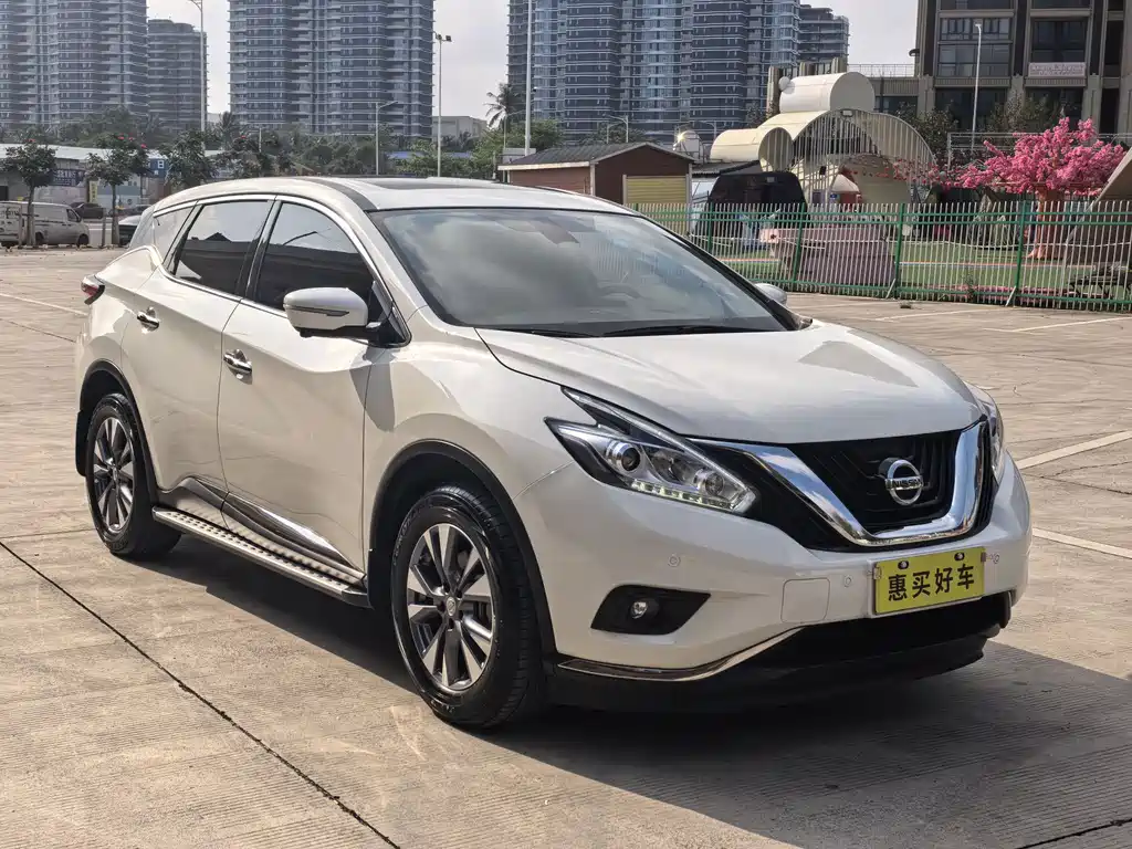 Nissan Murano — фото 3