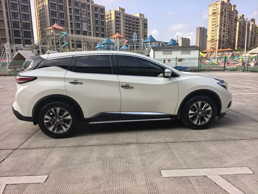 Nissan Murano — фото 4