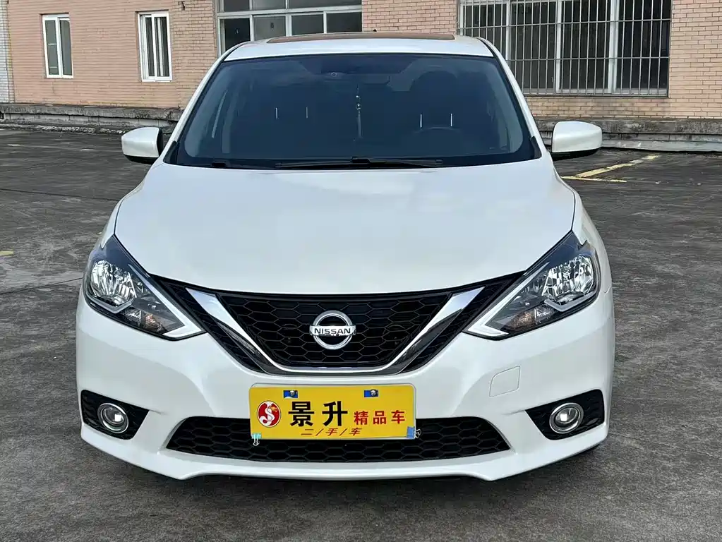 Nissan Sylphy — фото 2