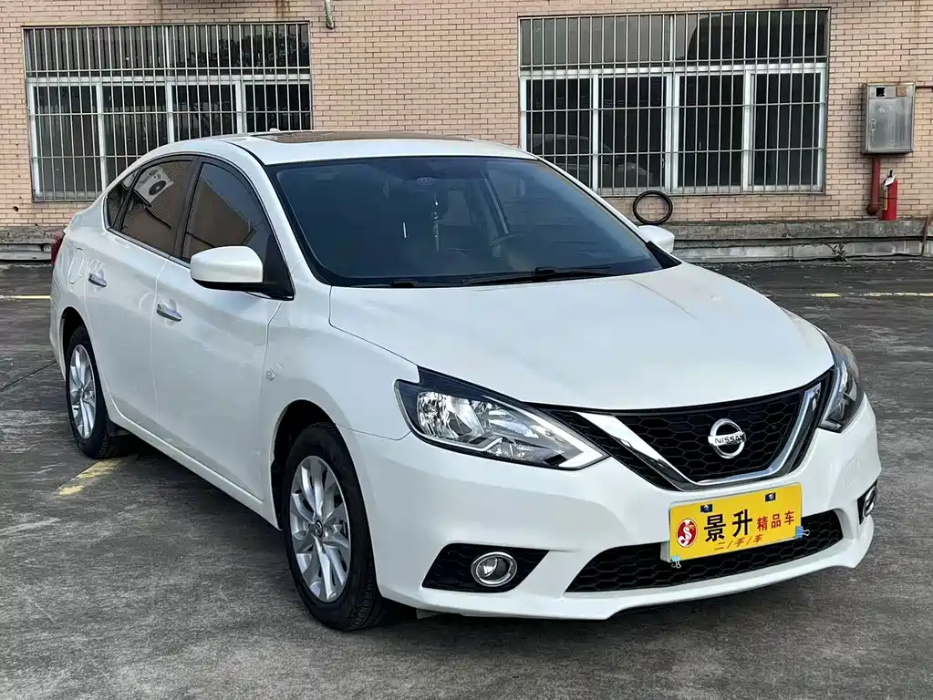 Nissan Sylphy — фото 3