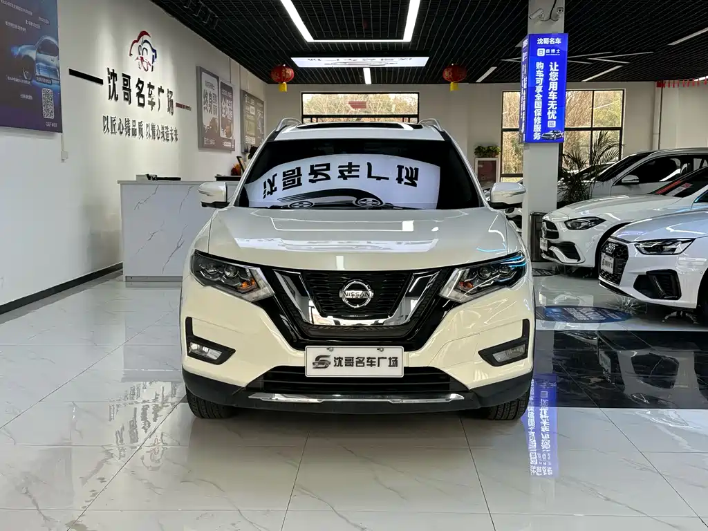 Nissan X-Trail — фото 2