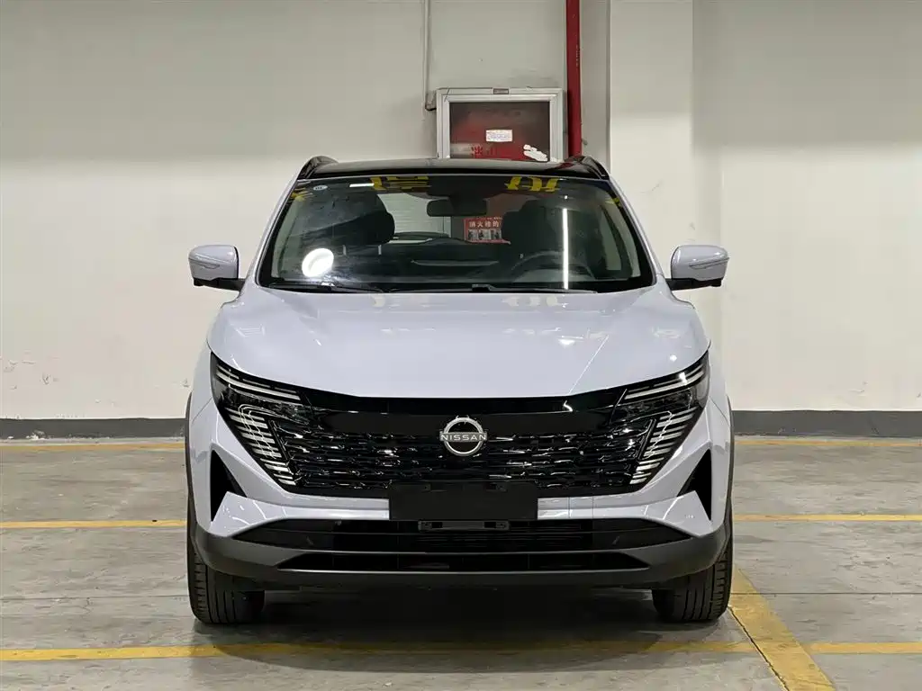 Nissan Qashqai — фото 2