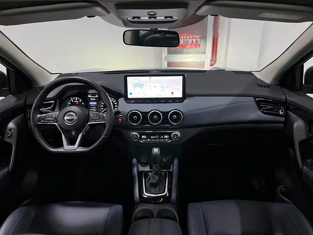 Nissan Qashqai — фото 13