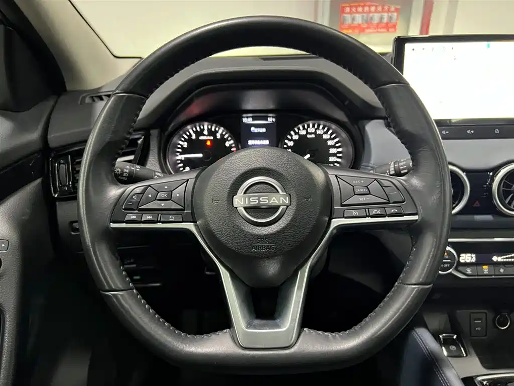 Nissan Qashqai — фото 14