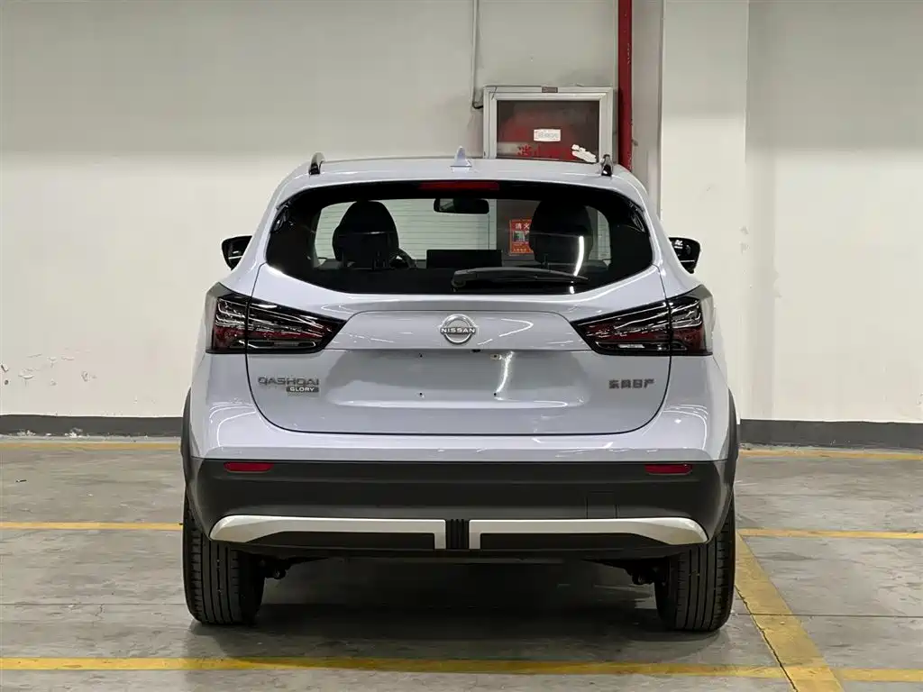 Nissan Qashqai — фото 6
