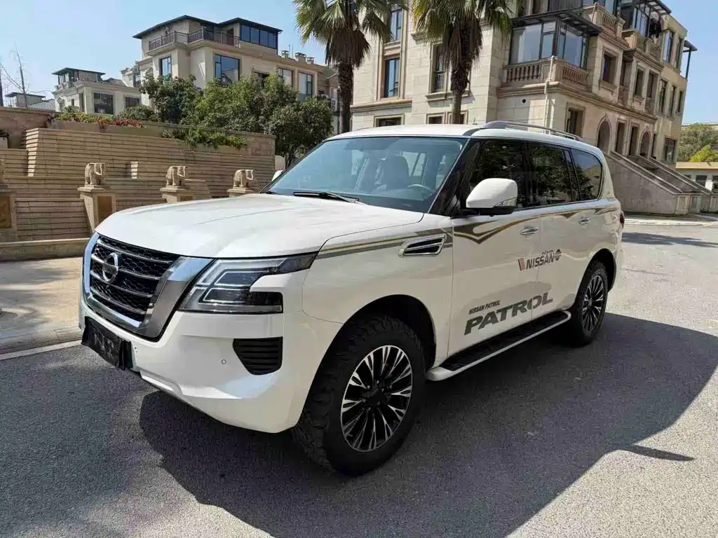 Nissan Patrol