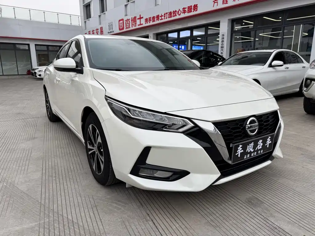 Nissan Sylphy — фото 2