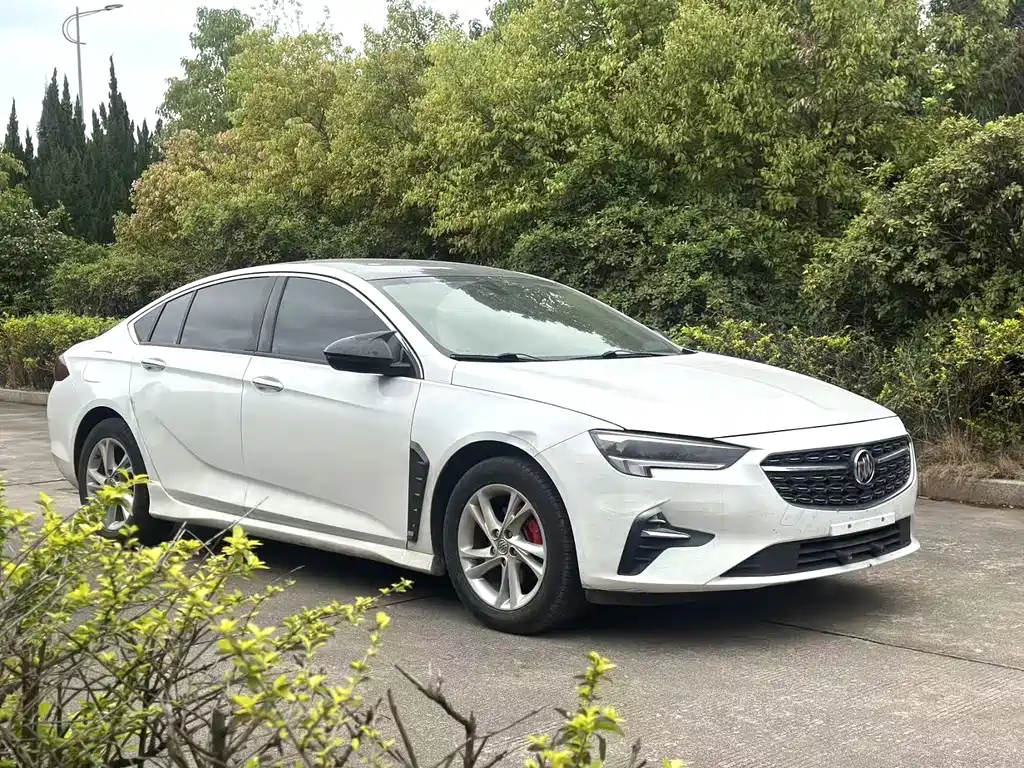 Buick Regal — фото 2