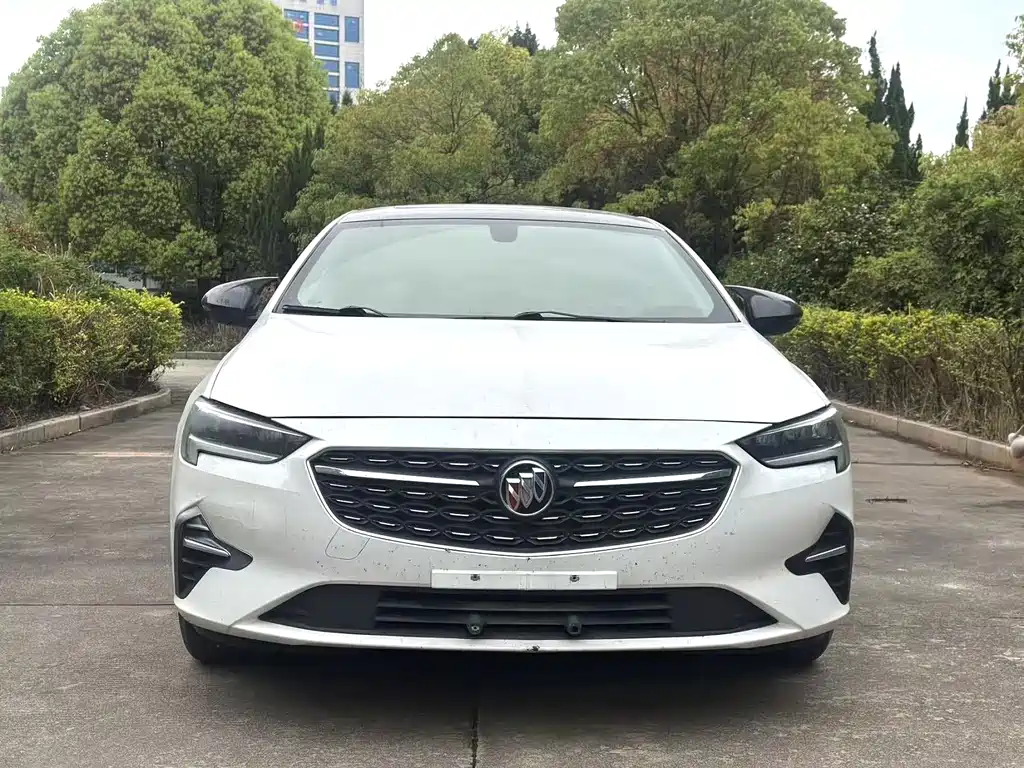 Buick Regal — фото 3