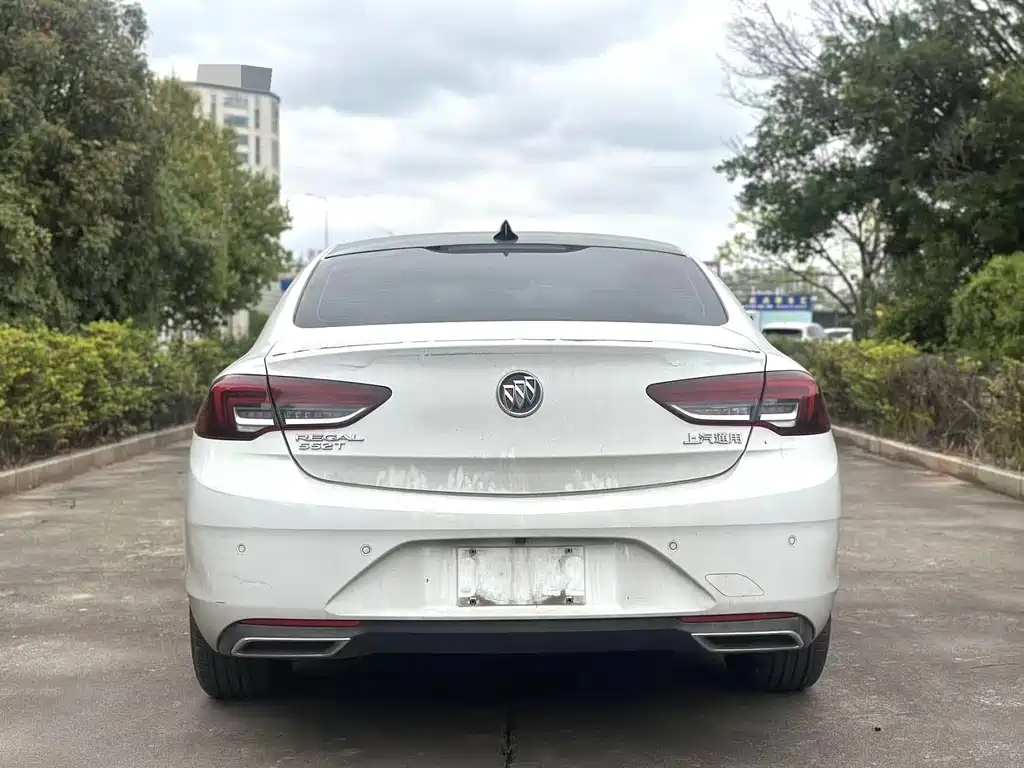Buick Regal — фото 5