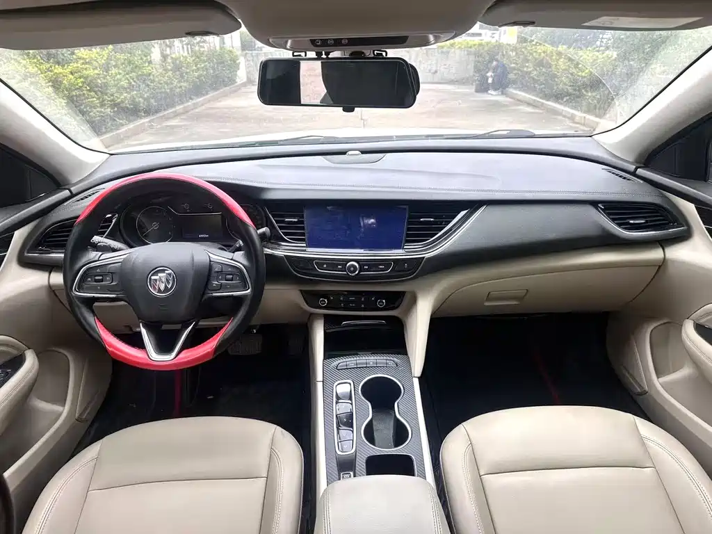 Buick Regal — фото 8