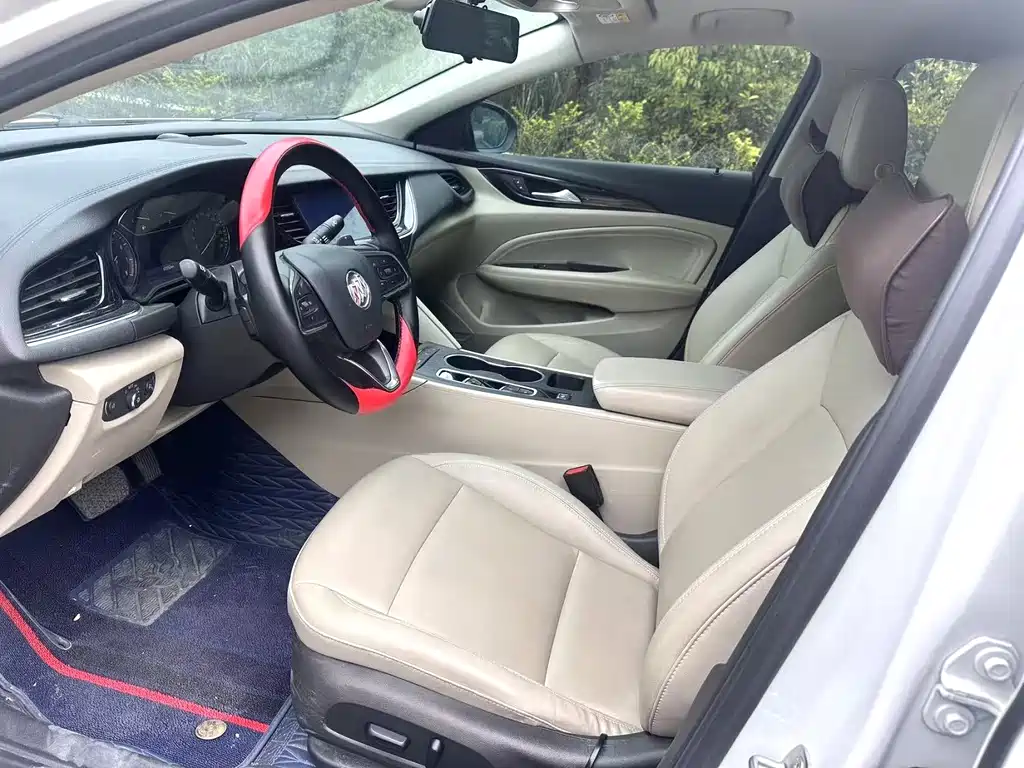 Buick Regal — фото 9