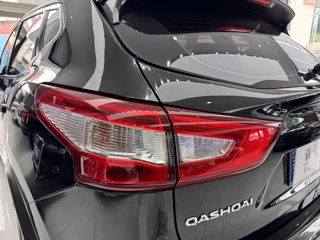 Nissan Qashqai — фото 23