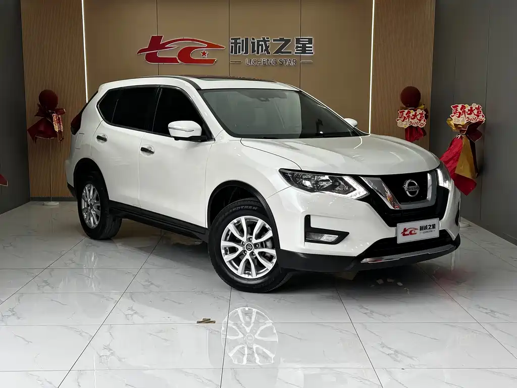 Nissan X-Trail — фото 3