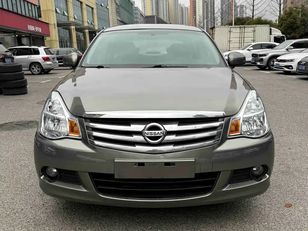 Nissan Sylphy — фото 4