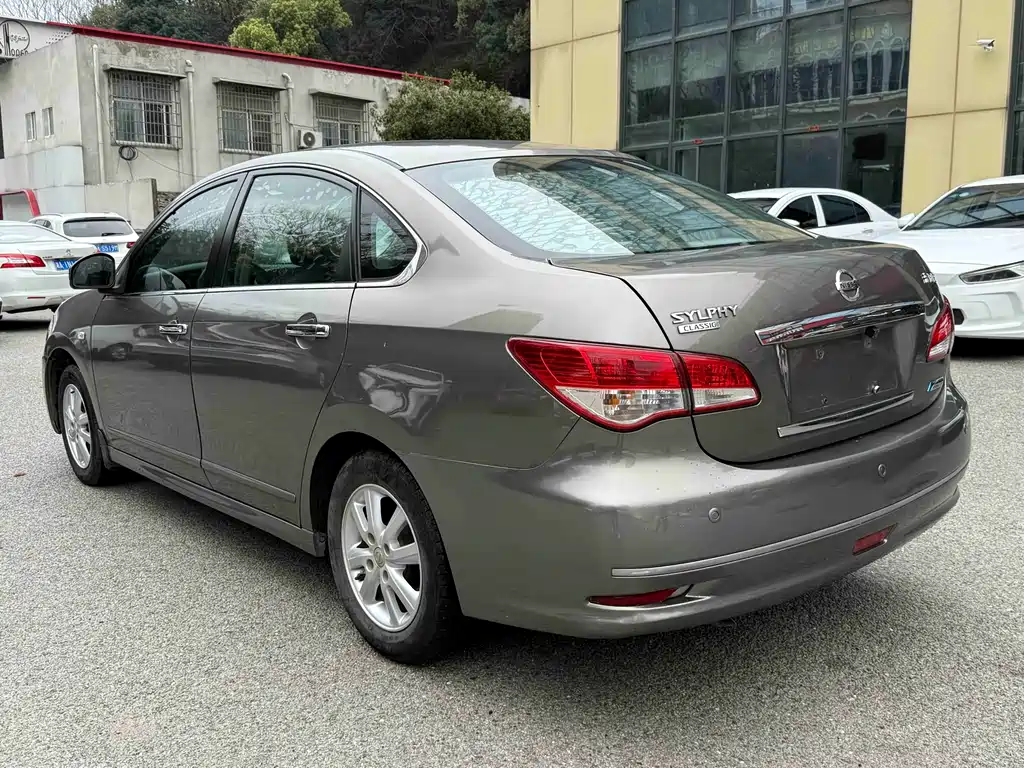 Nissan Sylphy — фото 5