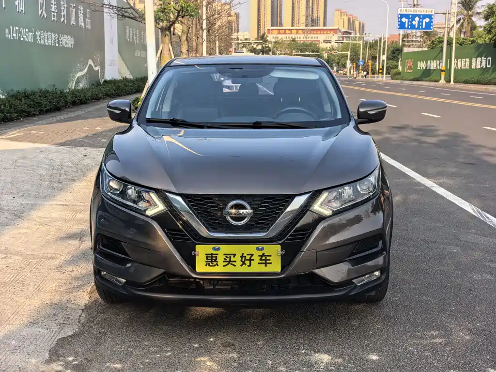 Nissan Qashqai — фото 2