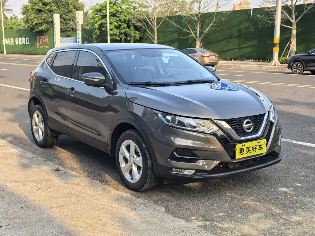 Nissan Qashqai — фото 3