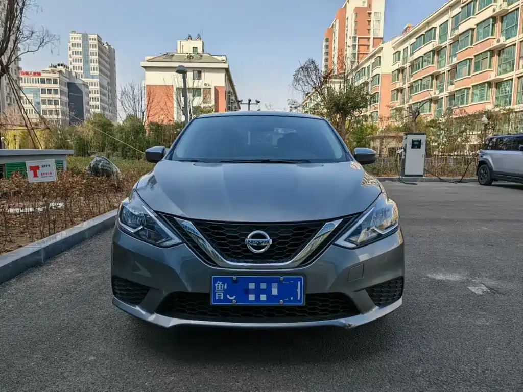 Nissan Sylphy — фото 2