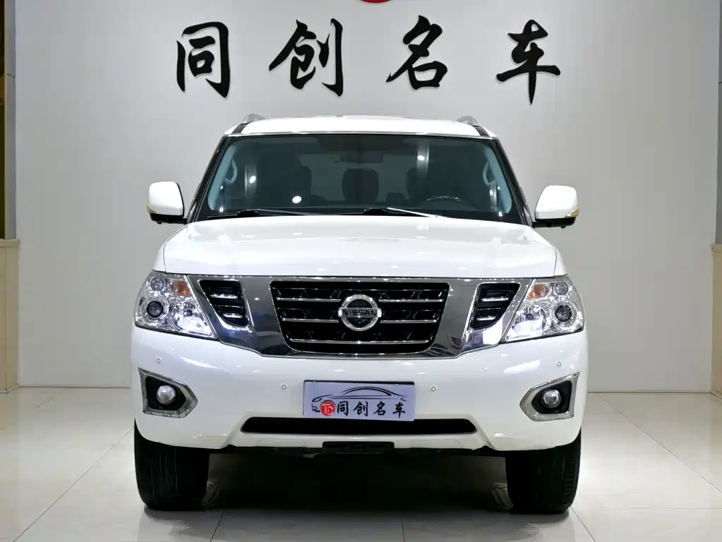 Nissan Patrol — фото 2