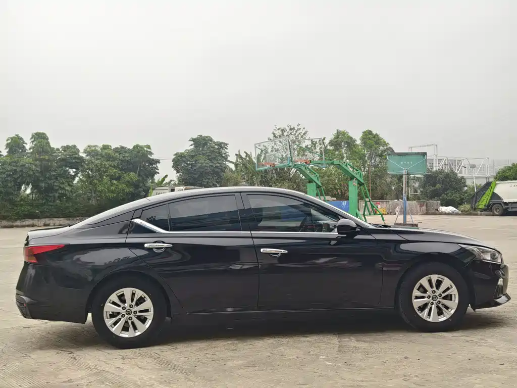 Nissan Teana — фото 6