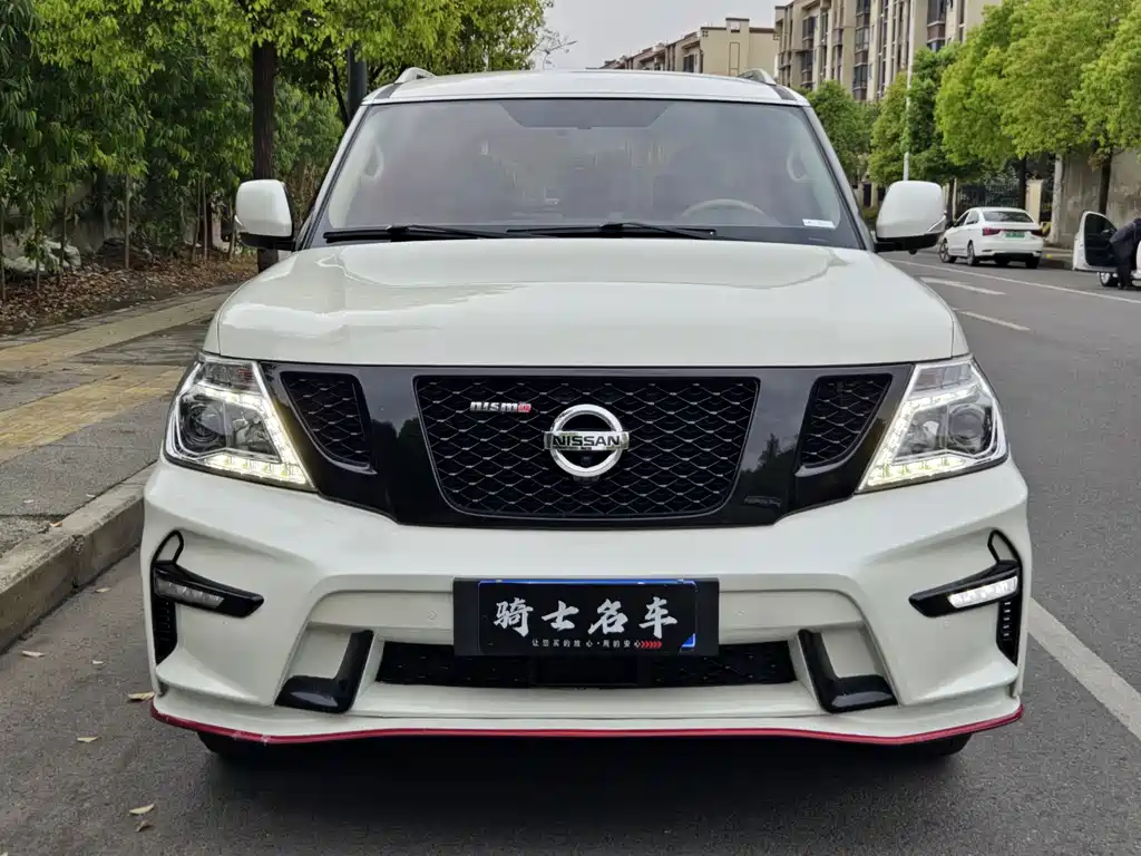 Nissan Patrol — фото 2