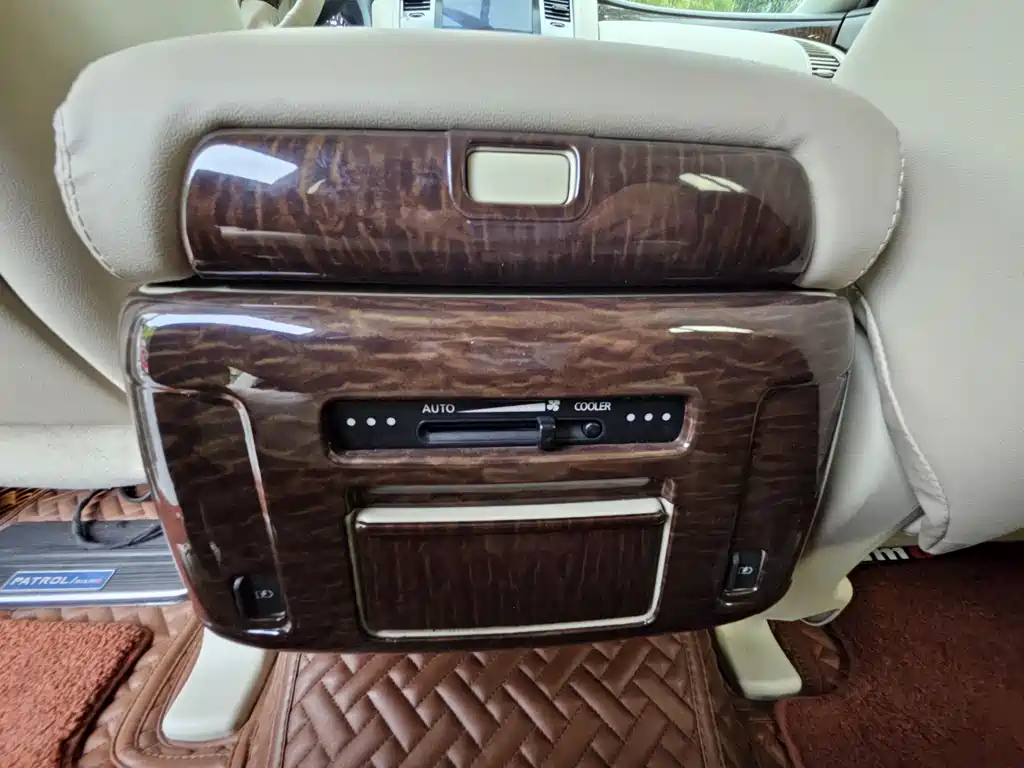 Nissan Patrol — фото 19