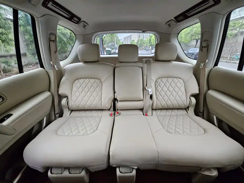 Nissan Patrol — фото 20