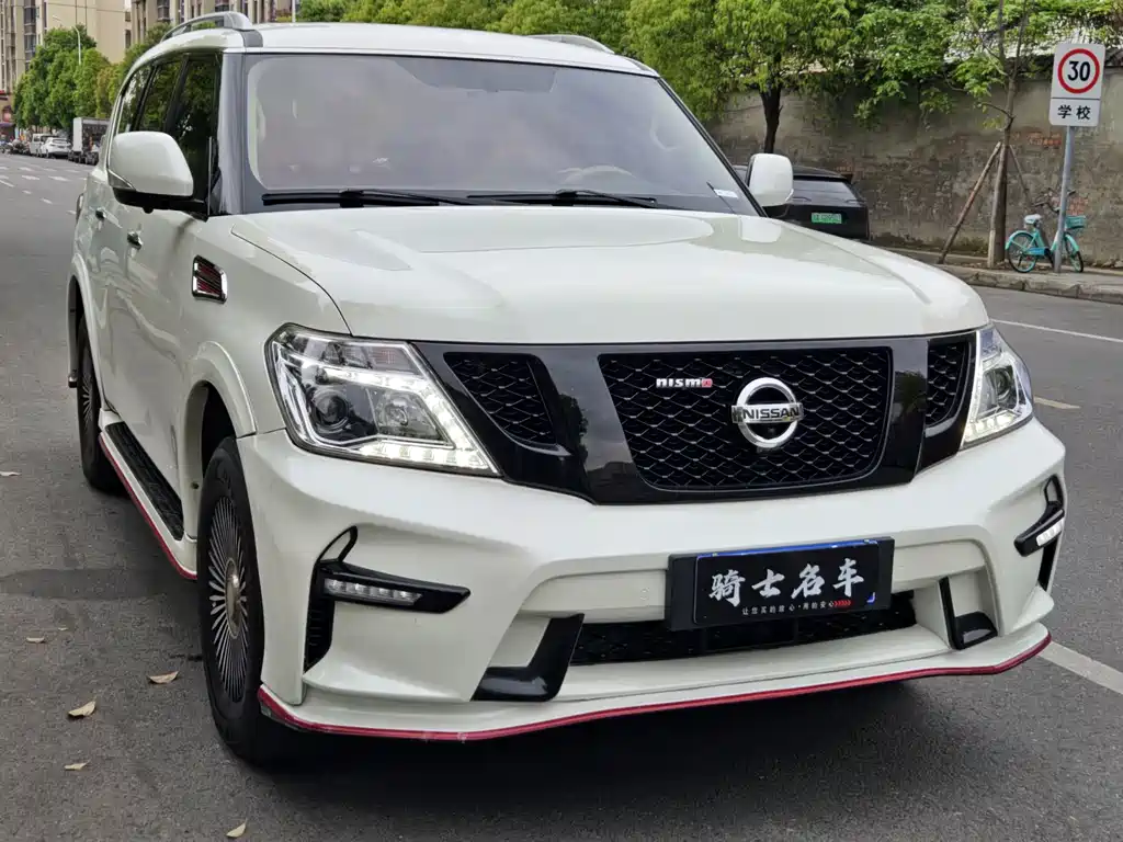 Nissan Patrol — фото 3