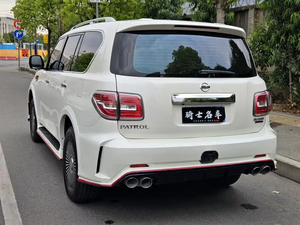 Nissan Patrol — фото 23