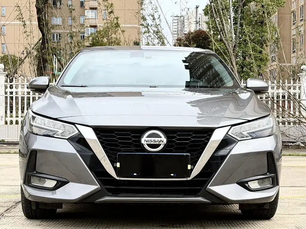 Nissan Sylphy — фото 2