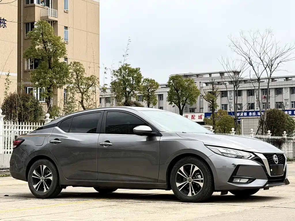 Nissan Sylphy — фото 3