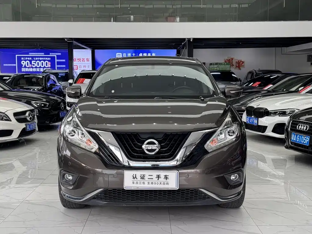 Nissan Murano — фото 2