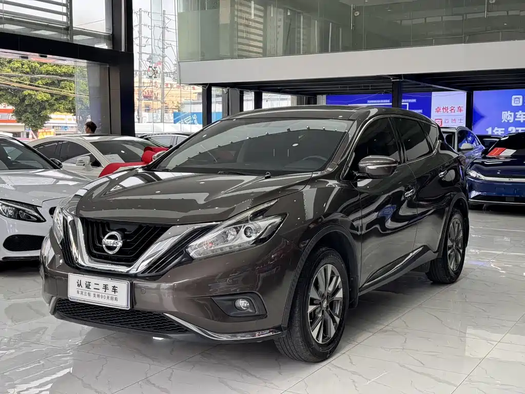Nissan Murano — фото 3