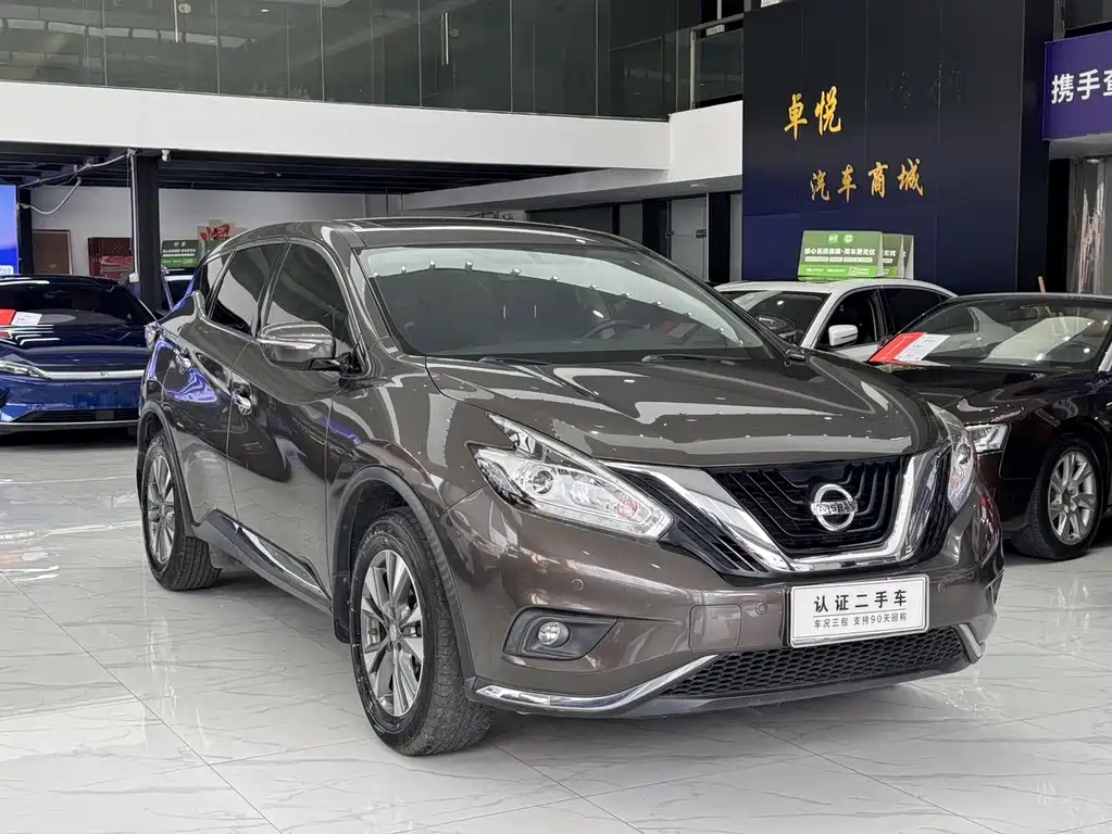 Nissan Murano — фото 4