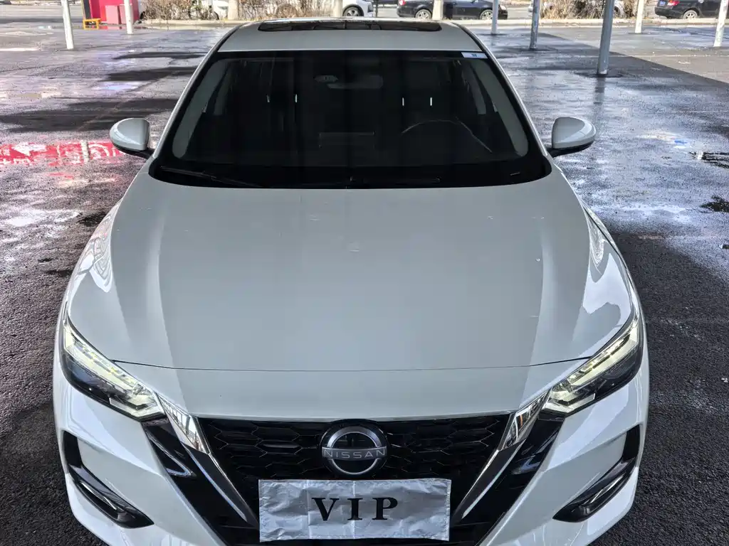 Nissan Sylphy — фото 3