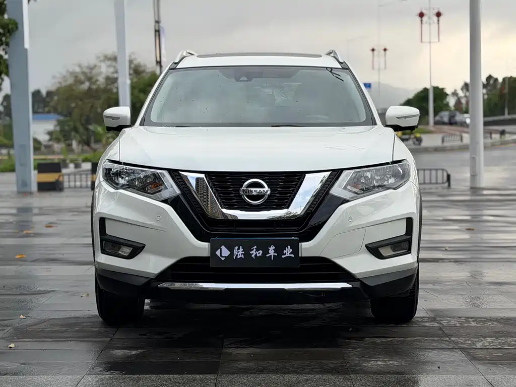 Nissan X-Trail — фото 2