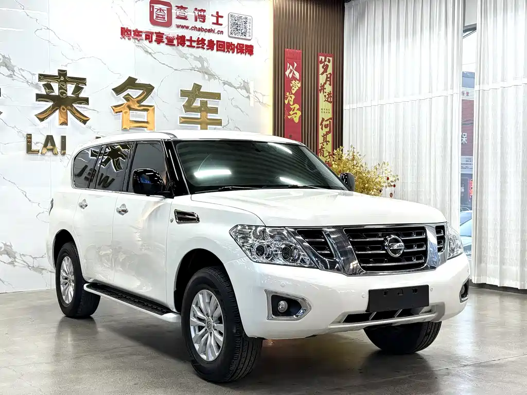 Nissan Patrol — фото 3