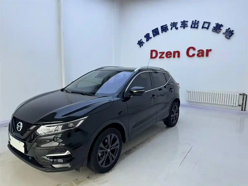Nissan Qashqai — фото 2