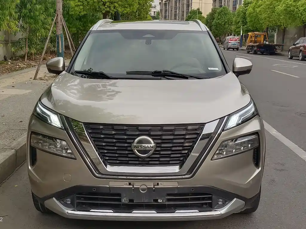Nissan X-Trail — фото 2