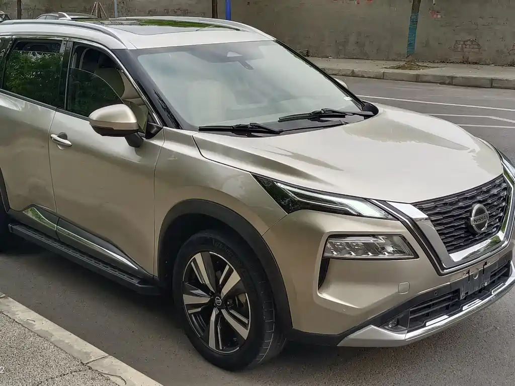 Nissan X-Trail — фото 3